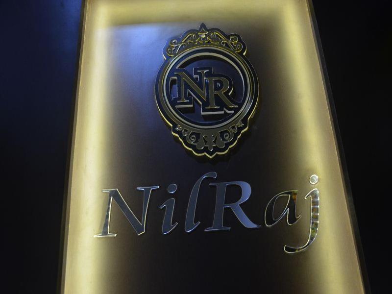 Nilraj Lodge Ratnāgiri Exterior foto